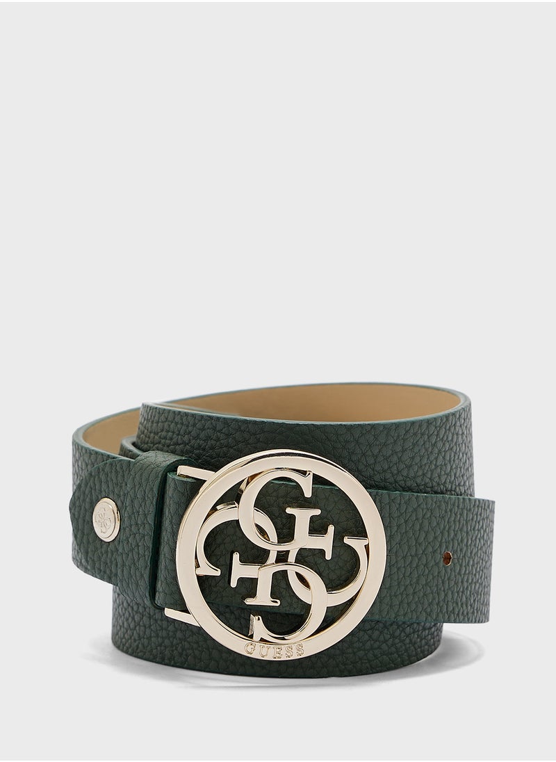 GUESS Core Logo Belt  - Image 1