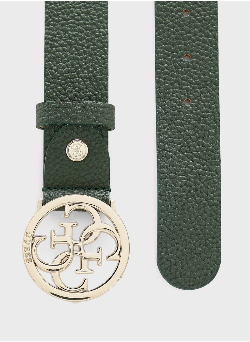 GUESS Core Logo Belt  - Image 2
