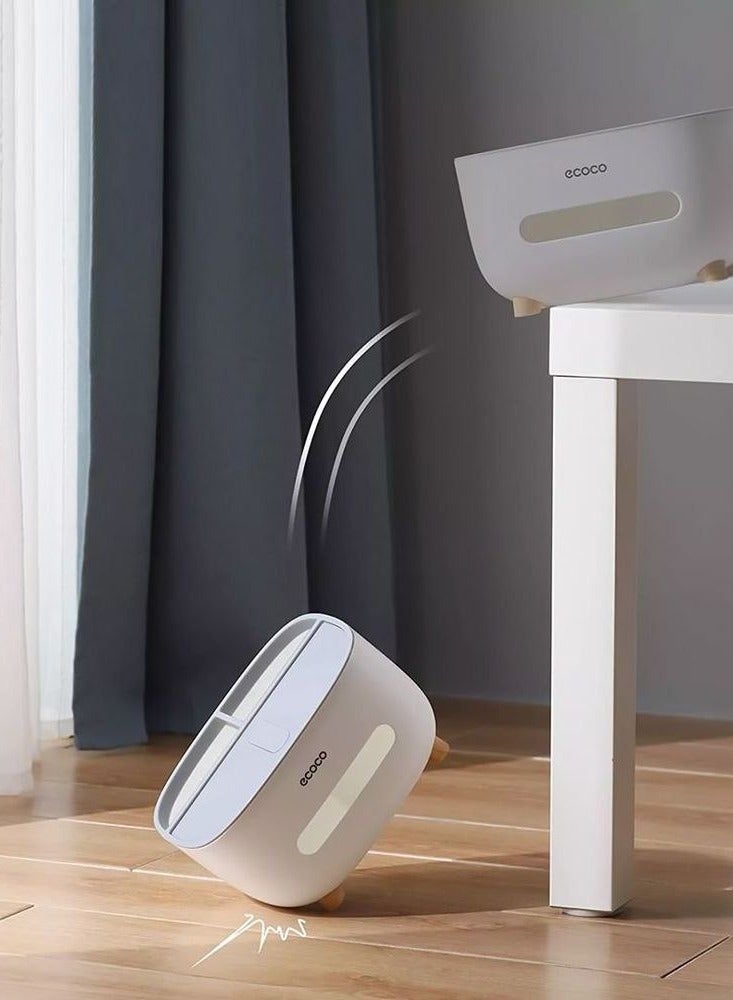 Multi-purpose tissue box - remote and snack organizer GA  - Image 3