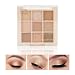 Boobeen Nude Eyeshadow Palette Matte and Shimmer Makeup Highly Pigmented Creamy Eye Shadow Powder Create a Neutral Eye Look Long Wearing - Image 2