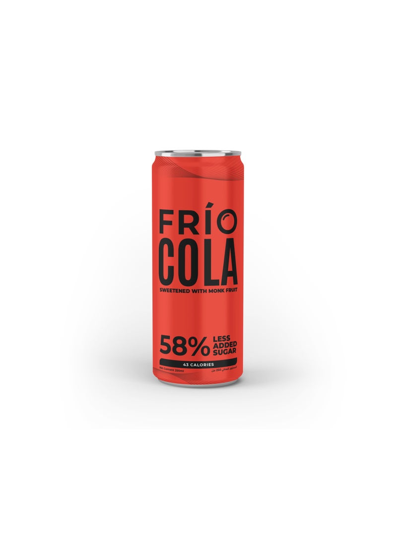 Frio Light Cola 24 x 250ml - Image 2