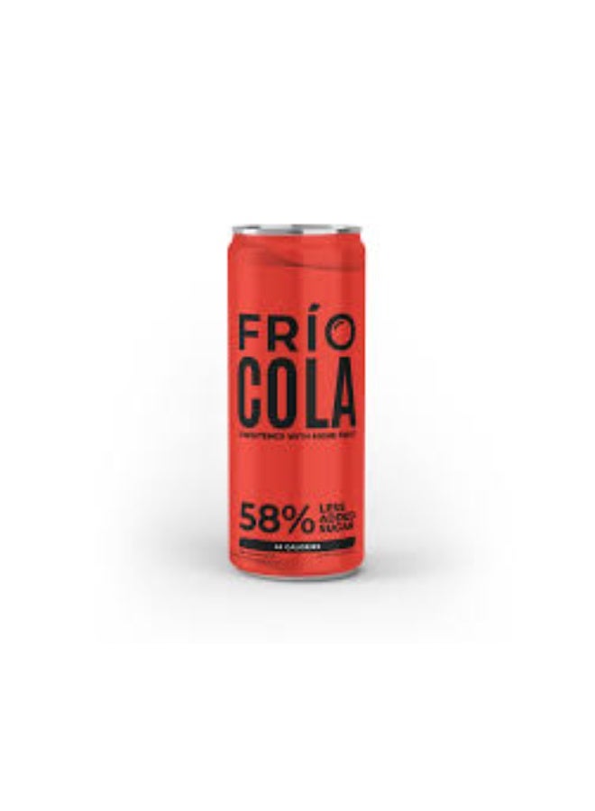 Frio Light Cola - 250ml Pack Of 24 - Image 4
