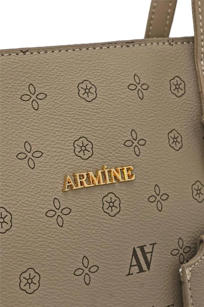 ARMINE 349 Printed Women's Hand & Shoulder Bag