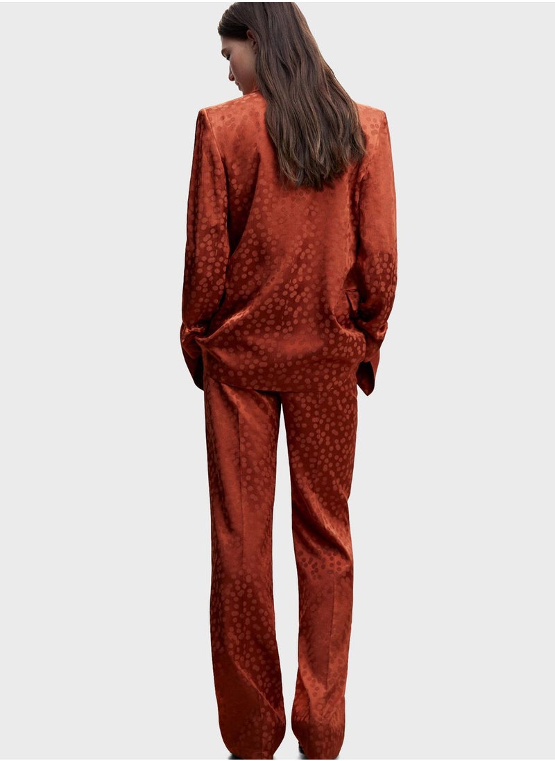 MANGO - Tailored Blazer - Image 1