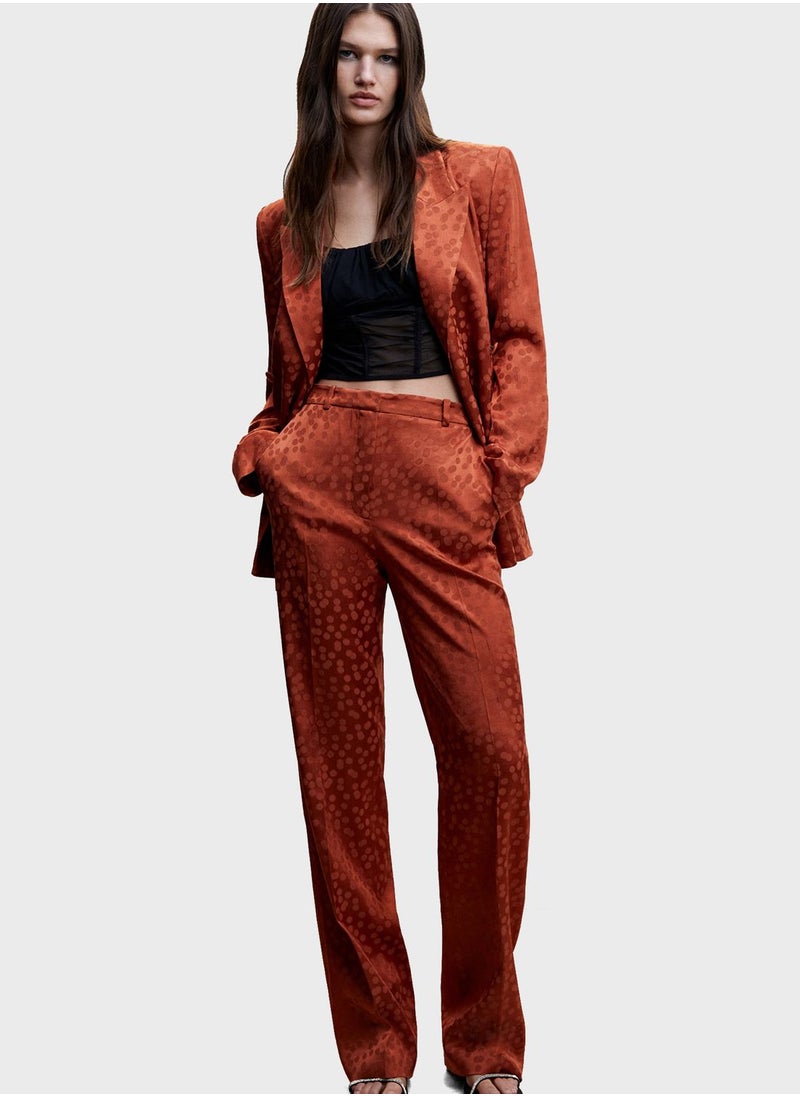 MANGO - Tailored Blazer - Image 1
