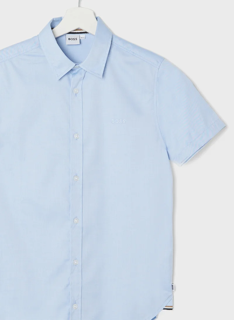 BOSS Kids Shirt