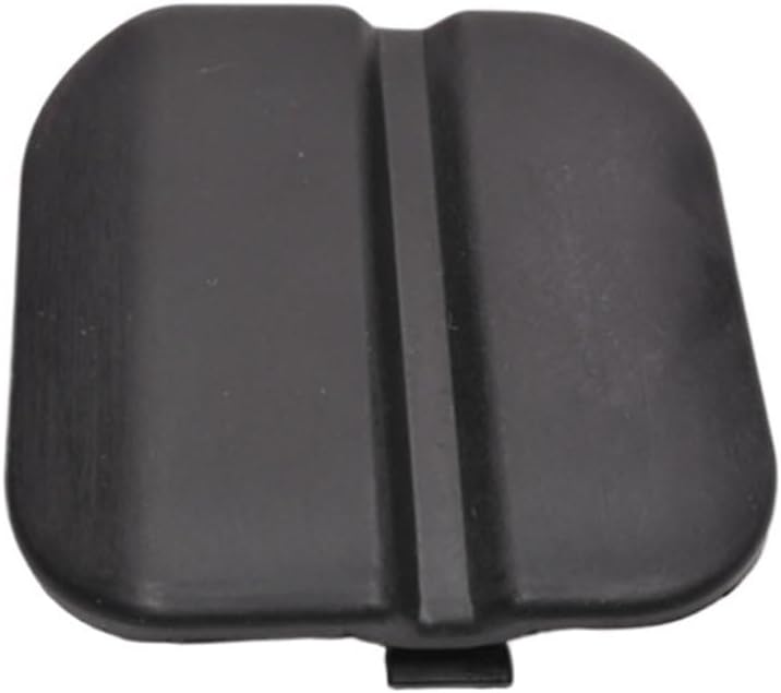 Vuzmode Car Rear Bumper Tow Trailer Cover for Ford Focus - Image 2