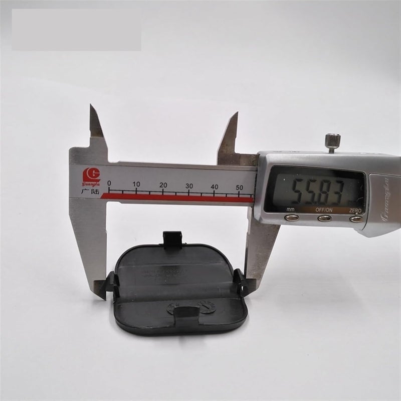 Vuzmode Car Rear Bumper Tow Trailer Cover for Ford Focus - Image 4