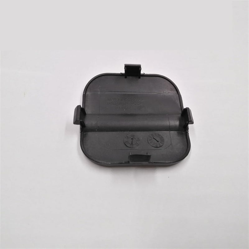 Vuzmode Car Rear Bumper Tow Trailer Cover for Ford Focus - Image 5