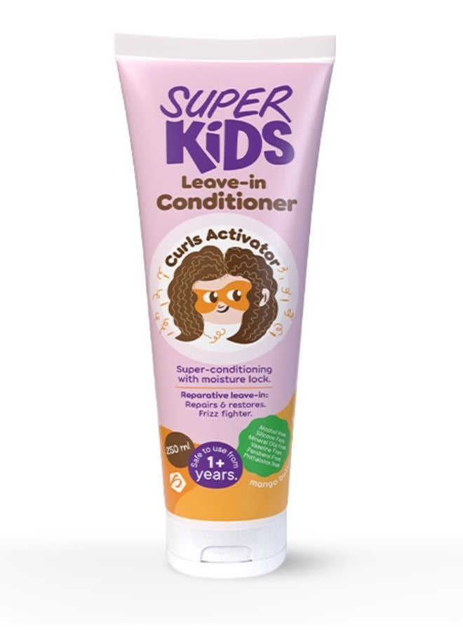 SUPER KIDS kids Leave-in Conditioner 250 ML 