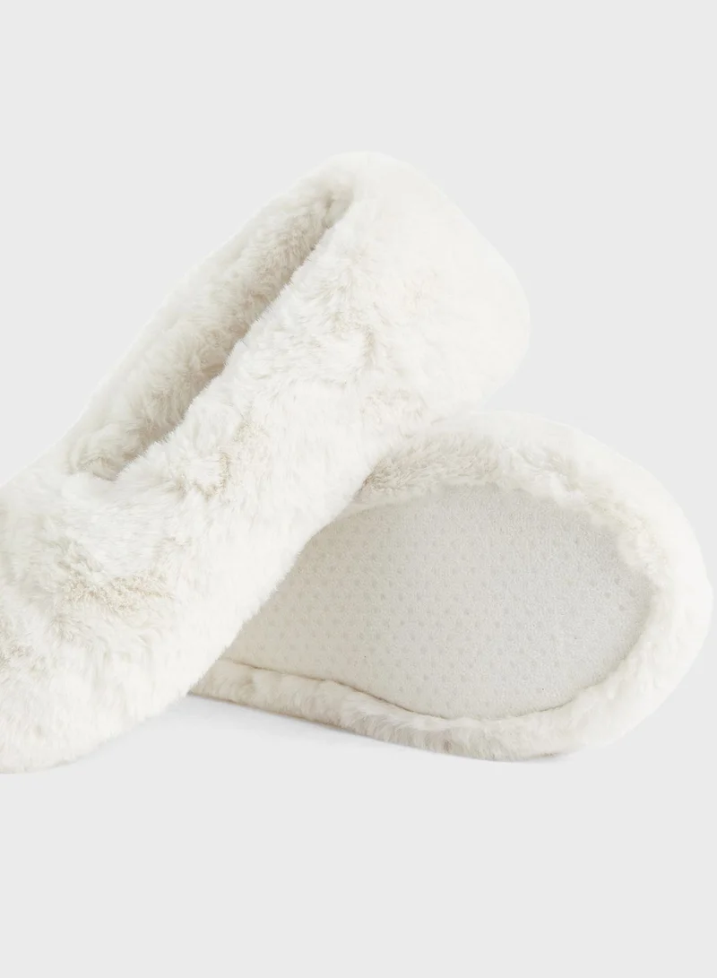 اتش اند ام Casual Bedroom Slippers
