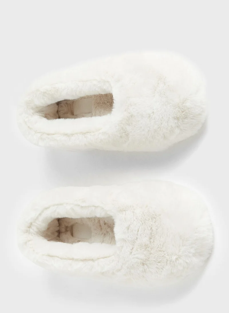 اتش اند ام Casual Bedroom Slippers