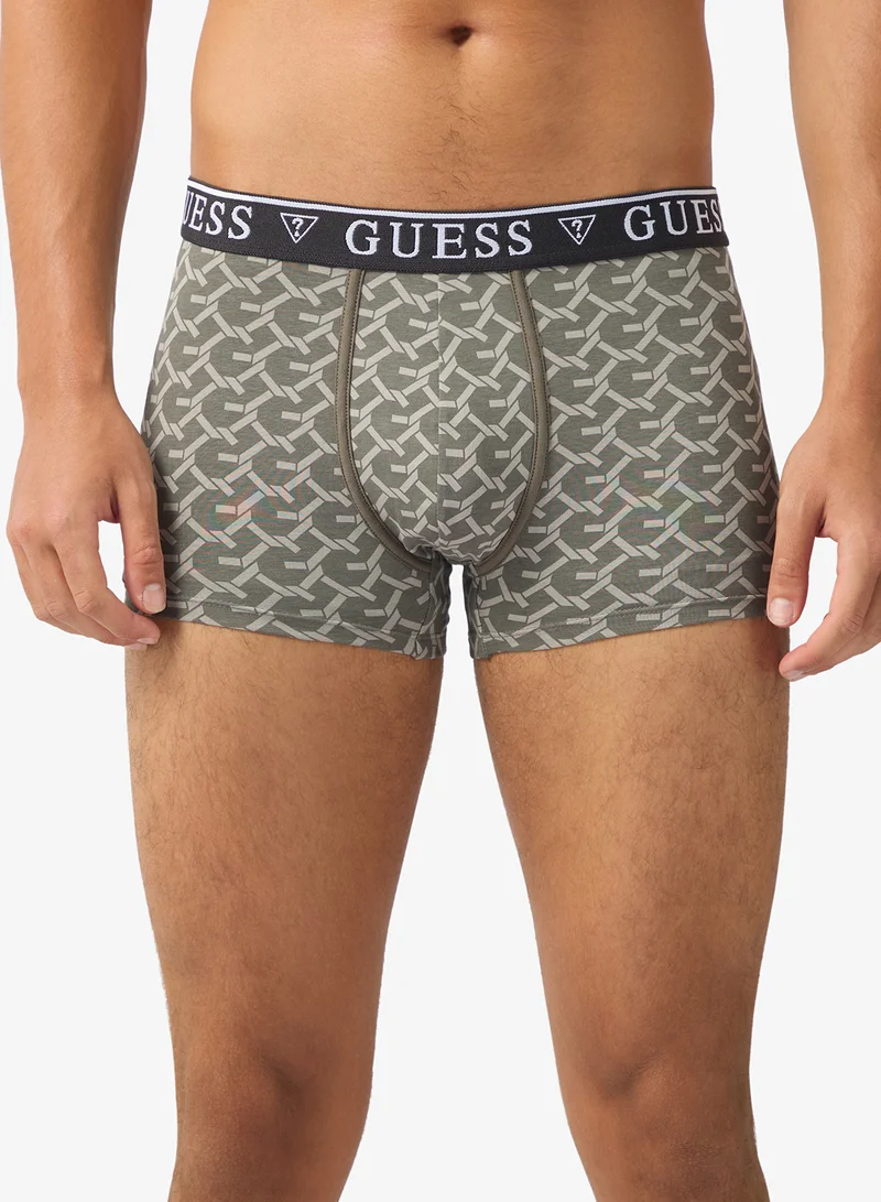 جس طقم بوكسرات مطبوعة  قطع