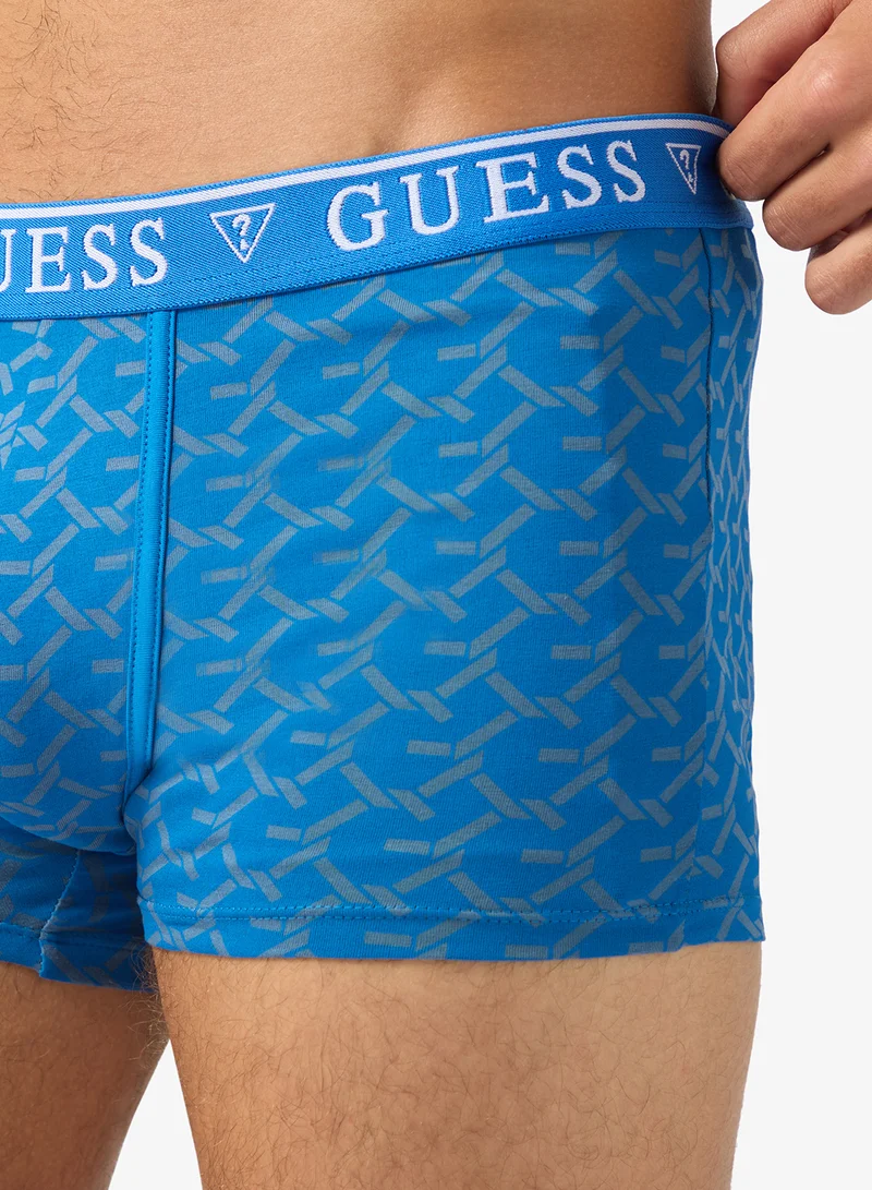 جس طقم بوكسرات مطبوعة  قطع