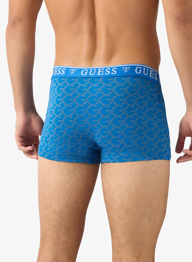 جس طقم بوكسرات مطبوعة  قطع