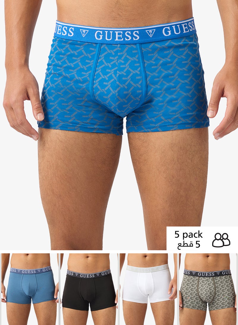 جس طقم بوكسرات مطبوعة  قطع - Image 1