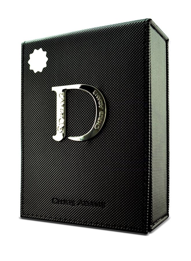 Chris Adams - Chris Adamz Dreamz Black and White Combo Perfume Set - Image 1