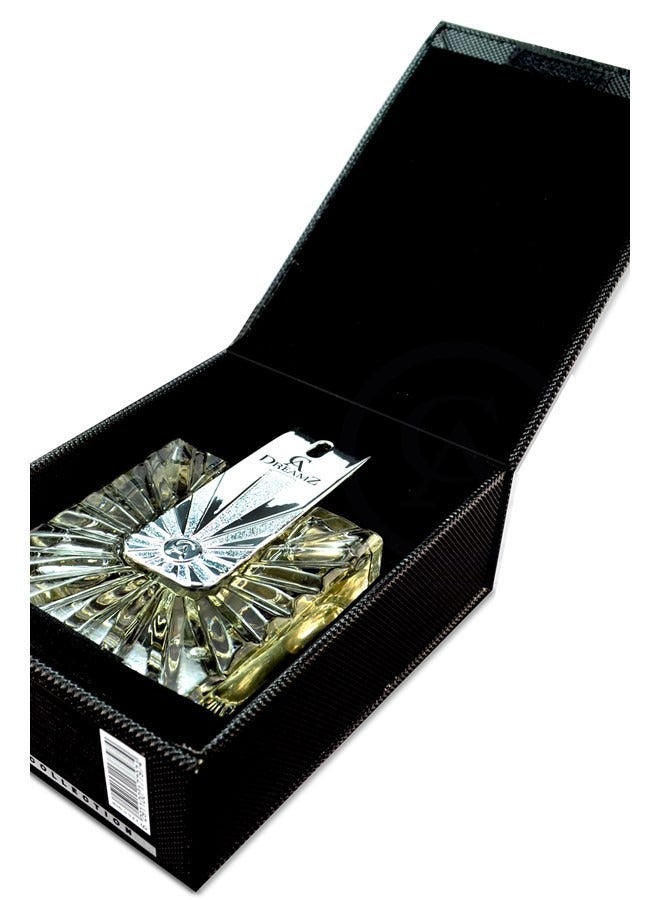 Chris Adams Dreamz Black and White Combo Perfume Set Long-Lasting Luxury Fragrance Duo for Men and Women - Image 5