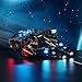 BRIKSMAX 20 Light Kit for Lego The Dark Falcon Innovative Led Lighting Compatible with Lego Star Wars 75389 Not Included Lego Set - Image 2