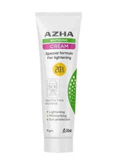 AZHA Whitening Cream 75g  - Image 1