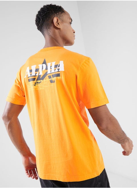Stencil T-Shirt