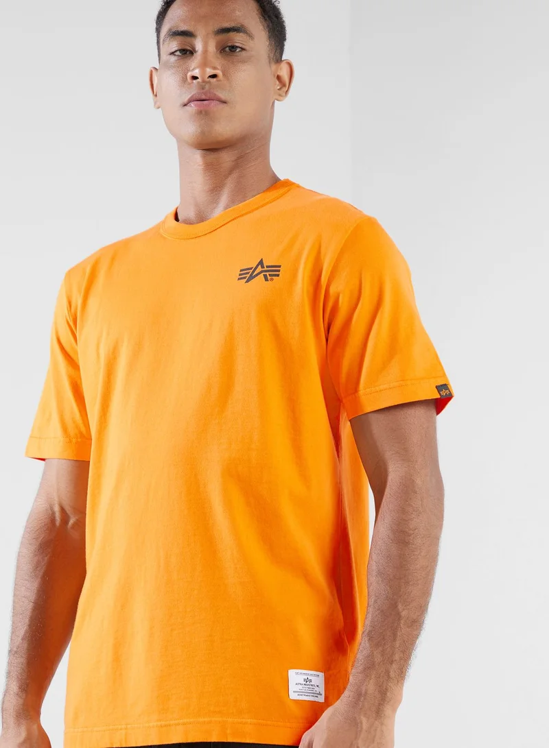 Alpha Industries Stencil T-Shirt