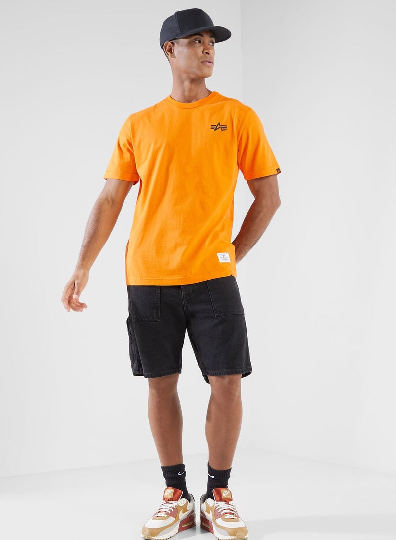 الفا انداستريز تيشيرت ستنسل - Image 4