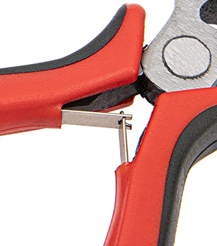 Yootones 2Pcs Yootones Professional Guitar Bass String Fret Puller Removal Cutting Pliers Fret Nipper Tool Compatible with Luthier Repair Tool - Image 5