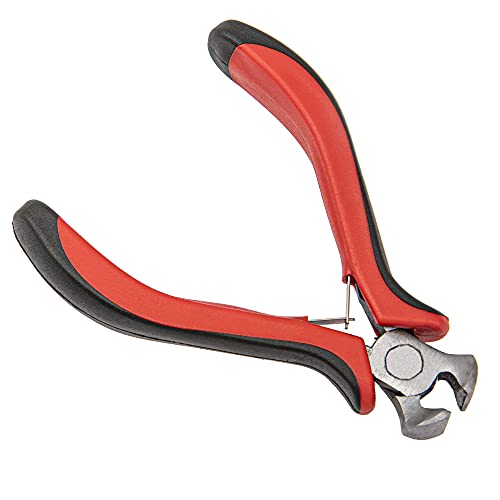 Yootones 2Pcs Yootones Professional Guitar Bass String Fret Puller Removal Cutting Pliers Fret Nipper Tool Compatible with Luthier Repair Tool - Image 3