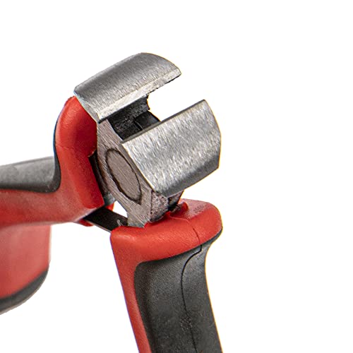 Yootones 2Pcs Yootones Professional Guitar Bass String Fret Puller Removal Cutting Pliers Fret Nipper Tool Compatible with Luthier Repair Tool - Image 4