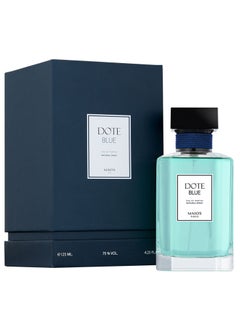 DERAAH Deraah  Dote Blue for men from Maios 125 Ml  - Image 2