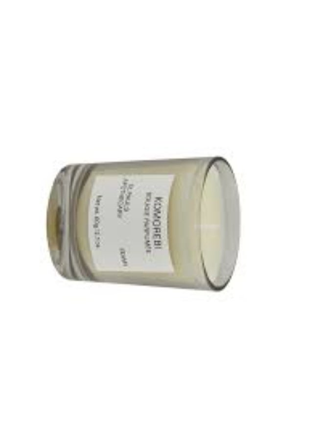 FRAMA Komorebi Scented Candle 60g - Image 2