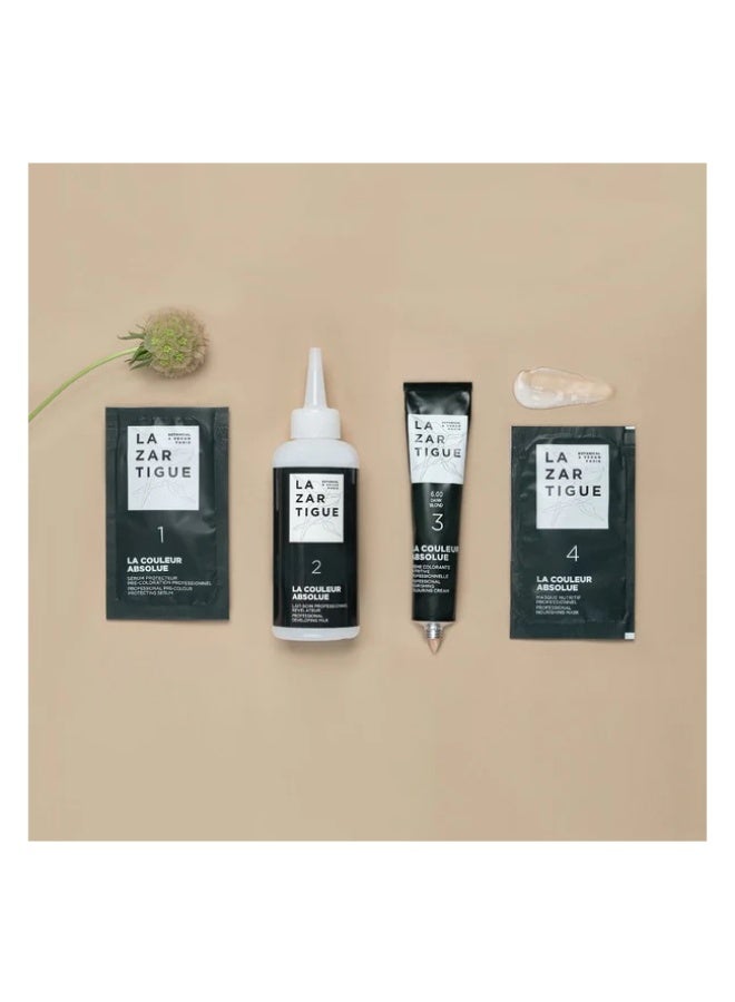 Lazartigue La Couleur Absolue Permanent Haircolor 9.00 Very Light Blonde - Image 3