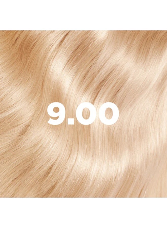 Lazartigue La Couleur Absolue Permanent Haircolor 9.00 Very Light Blonde - Image 2