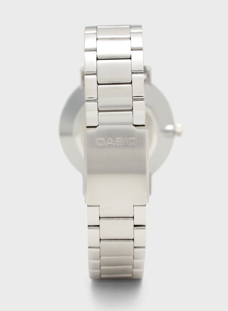 CASIO Mtp-Vt01D-1B2Udf Analog Watch - Image 3