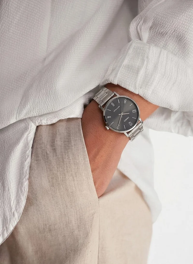 CASIO  Mtp-Vt01D-1B2Udf Analog Watch for Men | Best Price UAE
