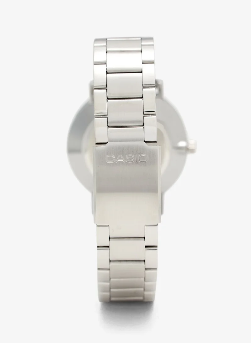 Casio  CASIO ANALOG MENS WATCH MTP-VT01D-1B2UDF for Men | Best Price UAE