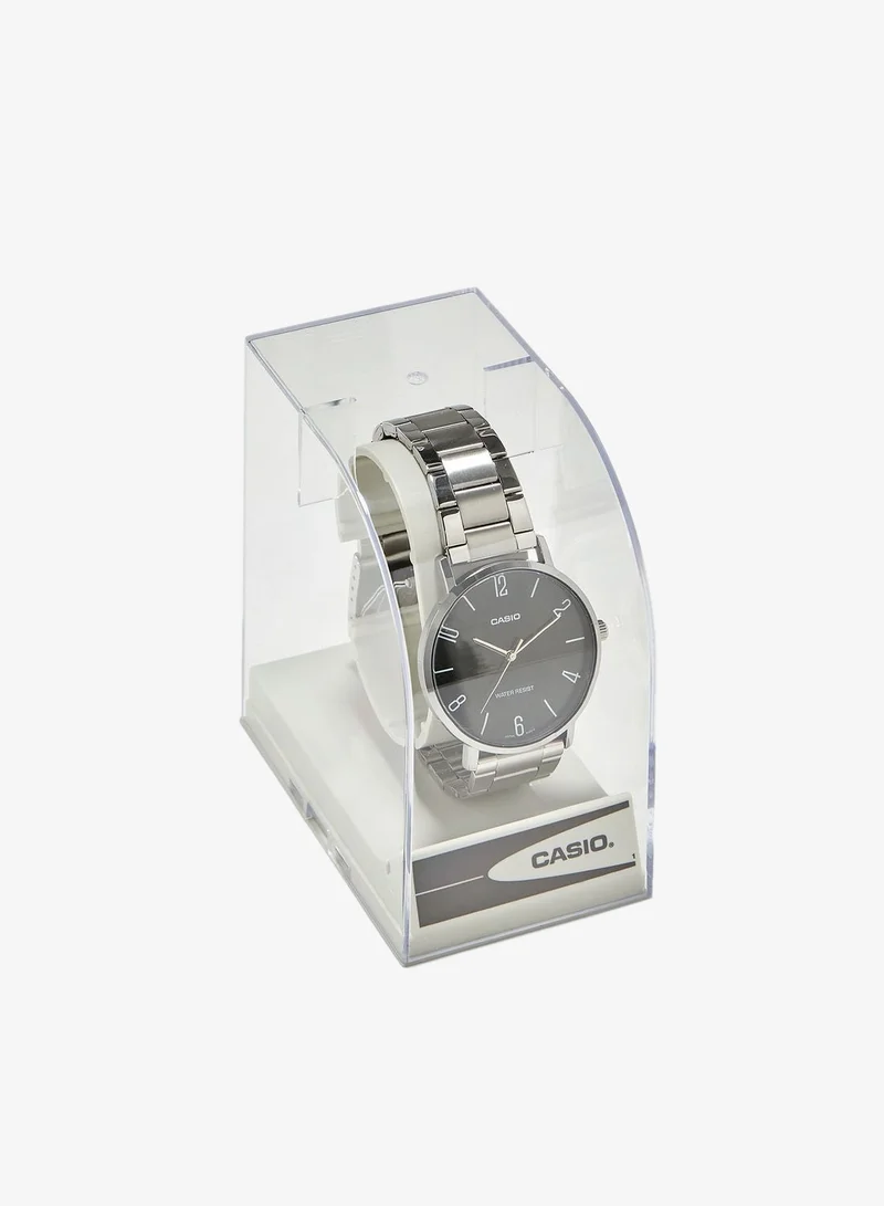 Casio  CASIO ANALOG MENS WATCH MTP-VT01D-1B2UDF for Men | Best Price UAE