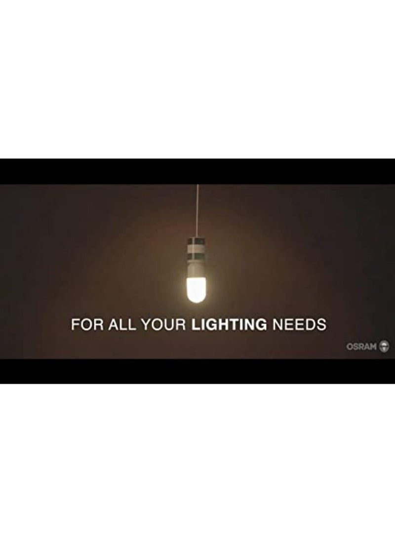 Osram - Osram Led Bulb Pack E27 Value Stick 6500K Day Light Lamp 13W Pack Of 10 - Image 1
