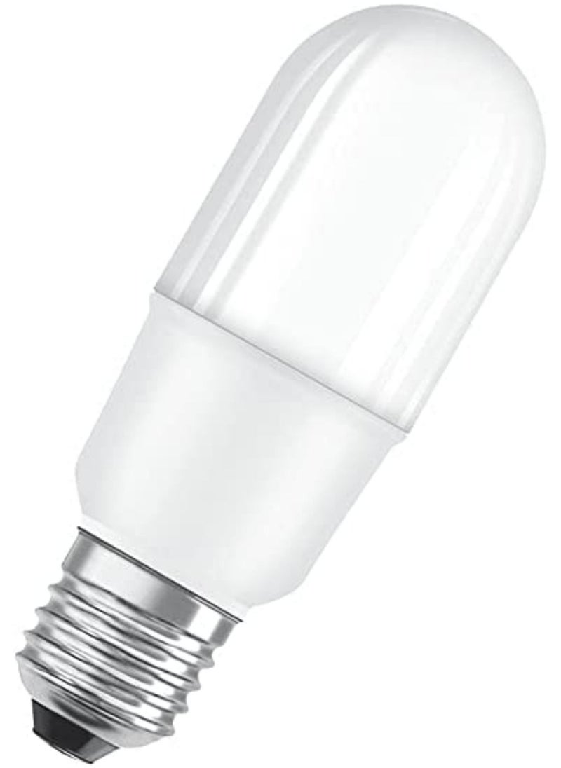 Osram - Osram Led Bulb Pack E27 Value Stick 6500K Day Light Lamp 13W Pack Of 10 - Image 1