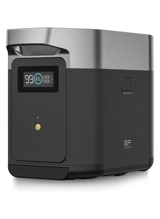 EF ECOFLOW DELTA 2 Portable Power Station Extra Battery, 1kWh Added Capacity for Home Backup Power, Portable Battery to Power Multiple Heavy-Duty Devices - pzsku/Z42A5CB9D31F473678A1BZ/45/_/1693884776/77a7227c-9d84-4d91-9e31-c2821483f165