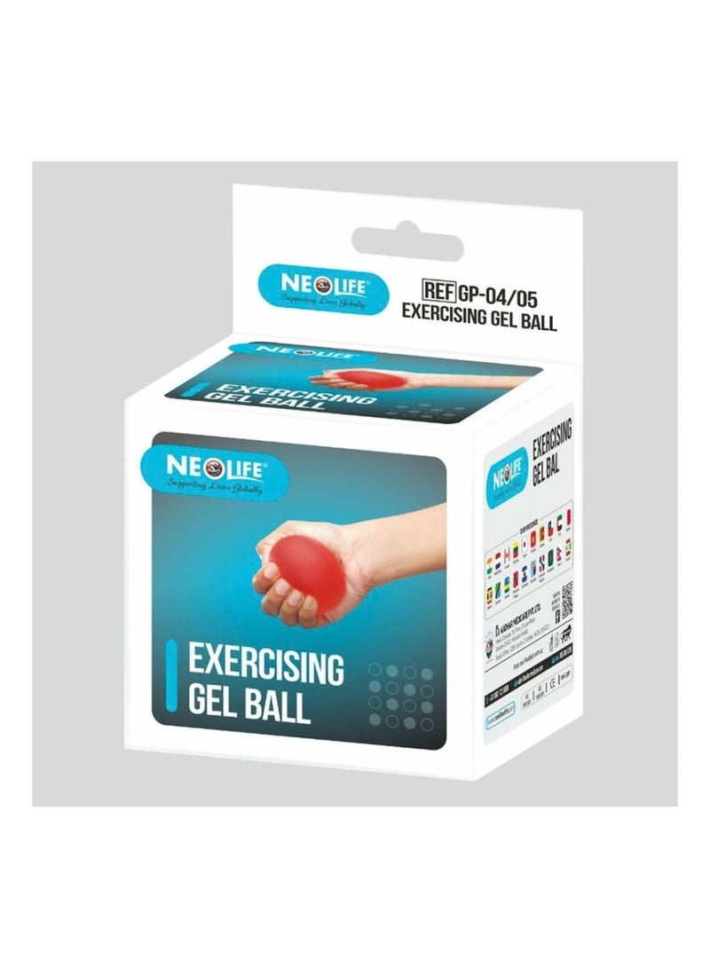 NEOLIFE Exercising Gel Ball Soft - Universal - Image 2