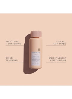 Kristin Ess Hair Signature Sulfate Free Salon Shampoo And Conditioner Set For Hydrating Dry Damaged Hair Moisturizing Anti Frizz Avocado + Castor Oil Shampoo Conditioner Set Vegan + Color Safe  - Image 4