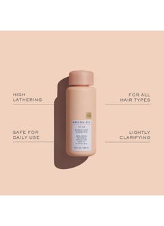 Kristin Ess Hair Signature Sulfate Free Salon Shampoo And Conditioner Set For Hydrating Dry Damaged Hair Moisturizing Anti Frizz Avocado + Castor Oil Shampoo Conditioner Set Vegan + Color Safe  - Image 5