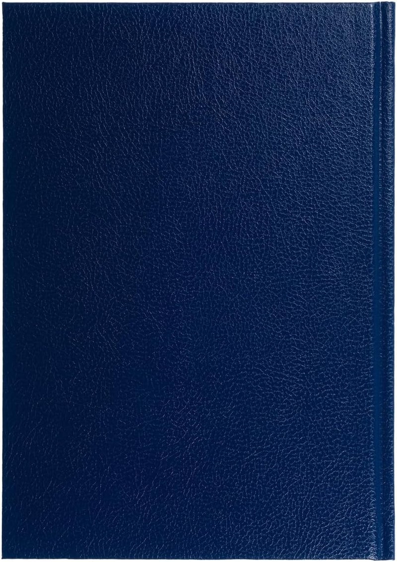 Collins - Desk - 2026 12 Month Calendar Year Planner, Day-To-Page Diary, A4 Hard Cover - Blue (44.60-26) - Image 3