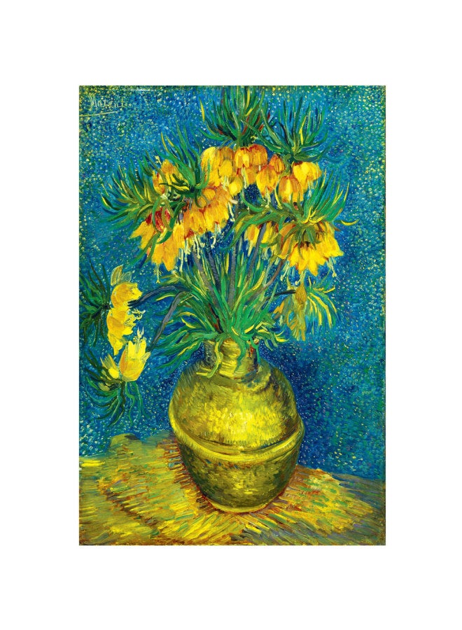 لعبة أحجية ورقية من قطعة واحدة King National Tide National Quintessence للكبار بصعوبة بالغة صغيرة الحجم 1000 قطعة من الورق - اللون: 1-1000 قرص صغير (38*26 سم) - Image 3