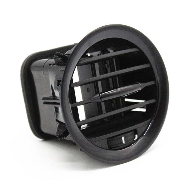 Air Vent Panel Grille Cover Ventilation Grille Air Vent Nozzle Grille Piano Black Fit for Opel Corsa D Adam 2201099 - Image 1