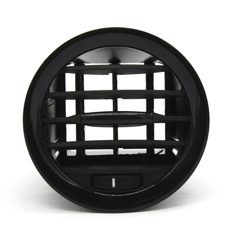 Air Vent Panel Grille Cover Ventilation Grille Air Vent Nozzle Grille Piano Black Fit for Opel Corsa D Adam 2201099 - Image 4