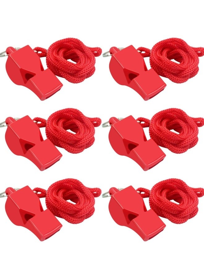 Generic Nuclear Basketball Sports Competition Training Treble Colorful Whistle Fox Outdoor Sports Whistle Referee Special Whistle-Color:Yellow - Image 3