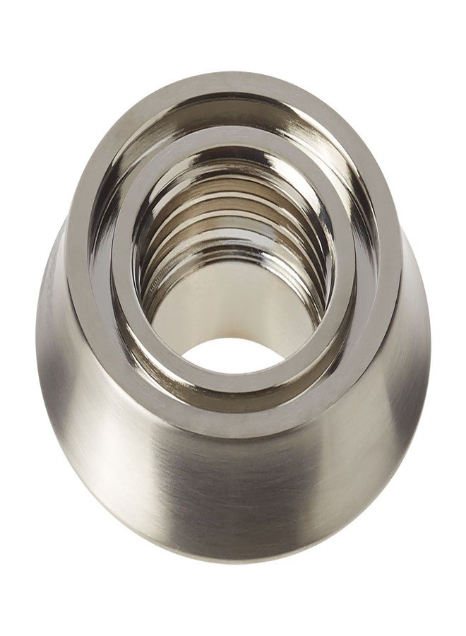 كوهلر KOHLER 1009875-BN حماية الجزء الأصلي، نيكل مصقول نابض بالحياة - Image 1